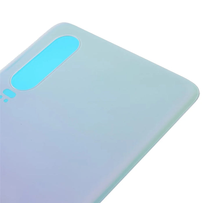 Battery Housing Door Cover Replacement for Huawei P30 - White - 2