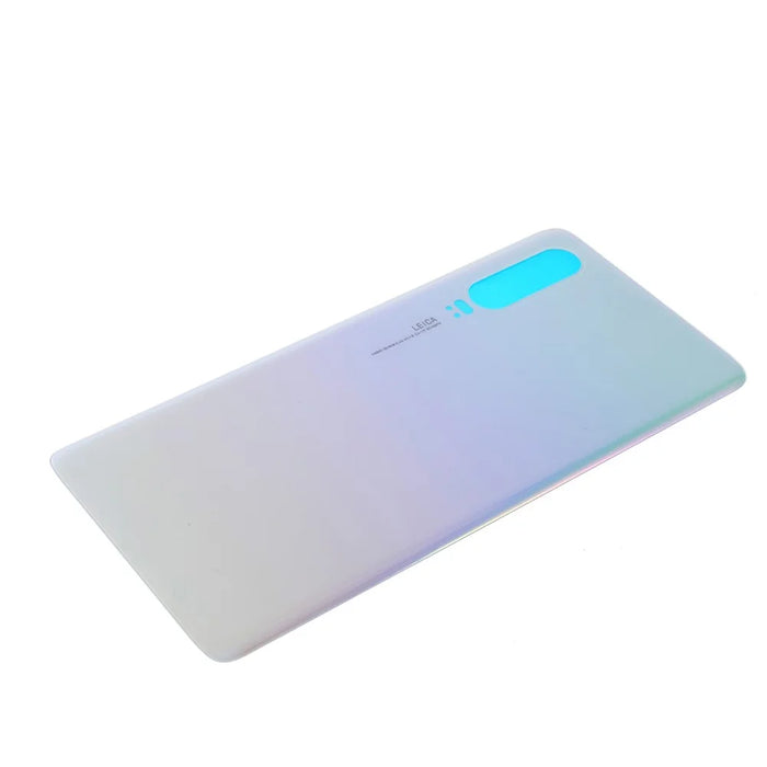 Battery Housing Door Cover Replacement for Huawei P30 - White - 4