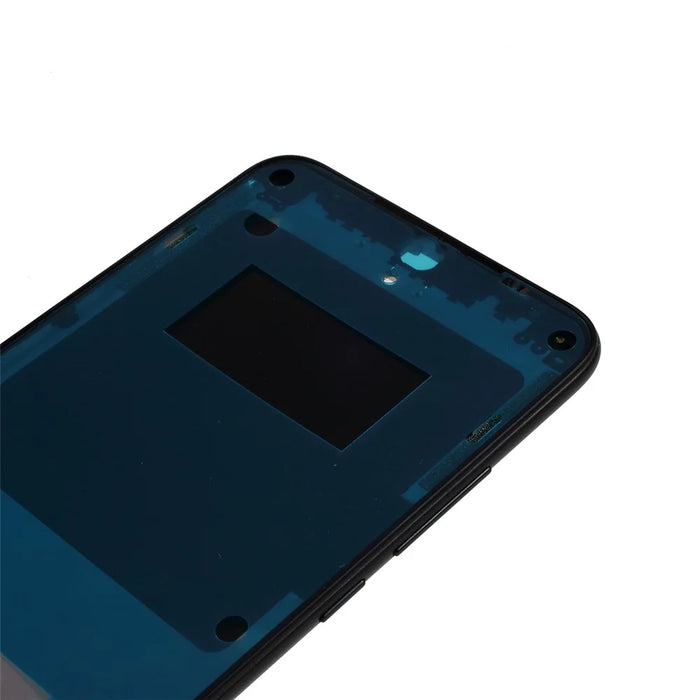 OEM Middle Plate Frame Part Replacement (A Side/Standard Version) for Xiaomi Redmi 7 - Black - 2