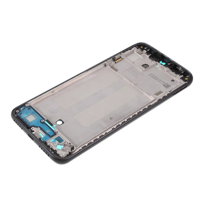OEM Middle Plate Frame Part Replacement (A Side/Standard Version) for Xiaomi Redmi 7 - Black - 3