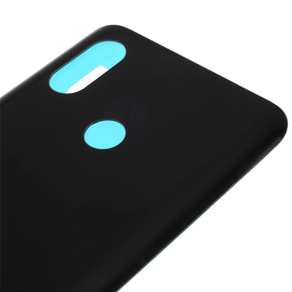 Battery Housing Door Cover Spare Part for Xiaomi Mi 8 (6.21-inch) - Black - 3