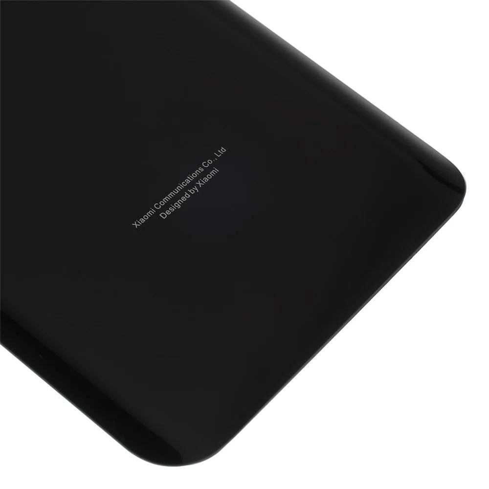 Battery Housing Door Cover Spare Part for Xiaomi Mi 8 (6.21-inch) - Black - 4
