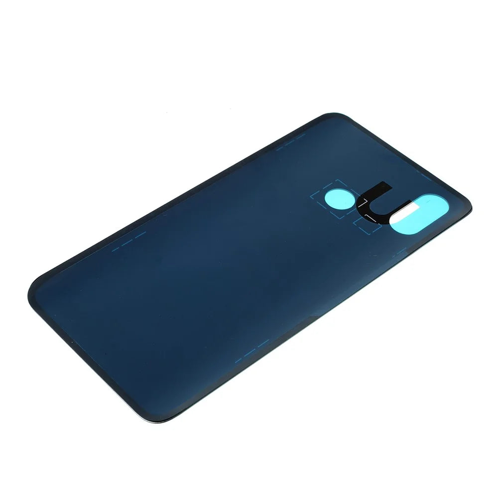 Battery Housing Door Cover Spare Part for Xiaomi Mi 8 (6.21-inch) - Black - 6