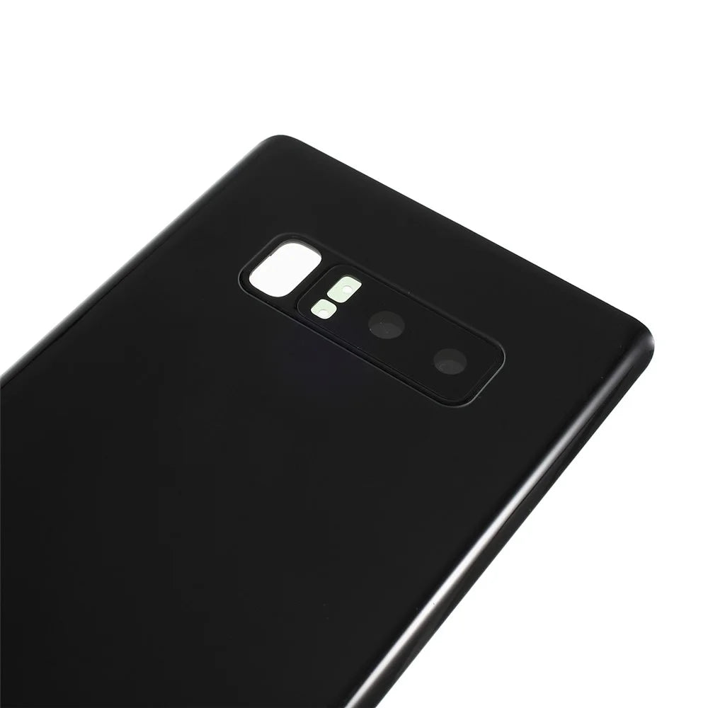For Samsung Galaxy Note 8 N950 Battery Housing Cover Repair Part - Black - 2