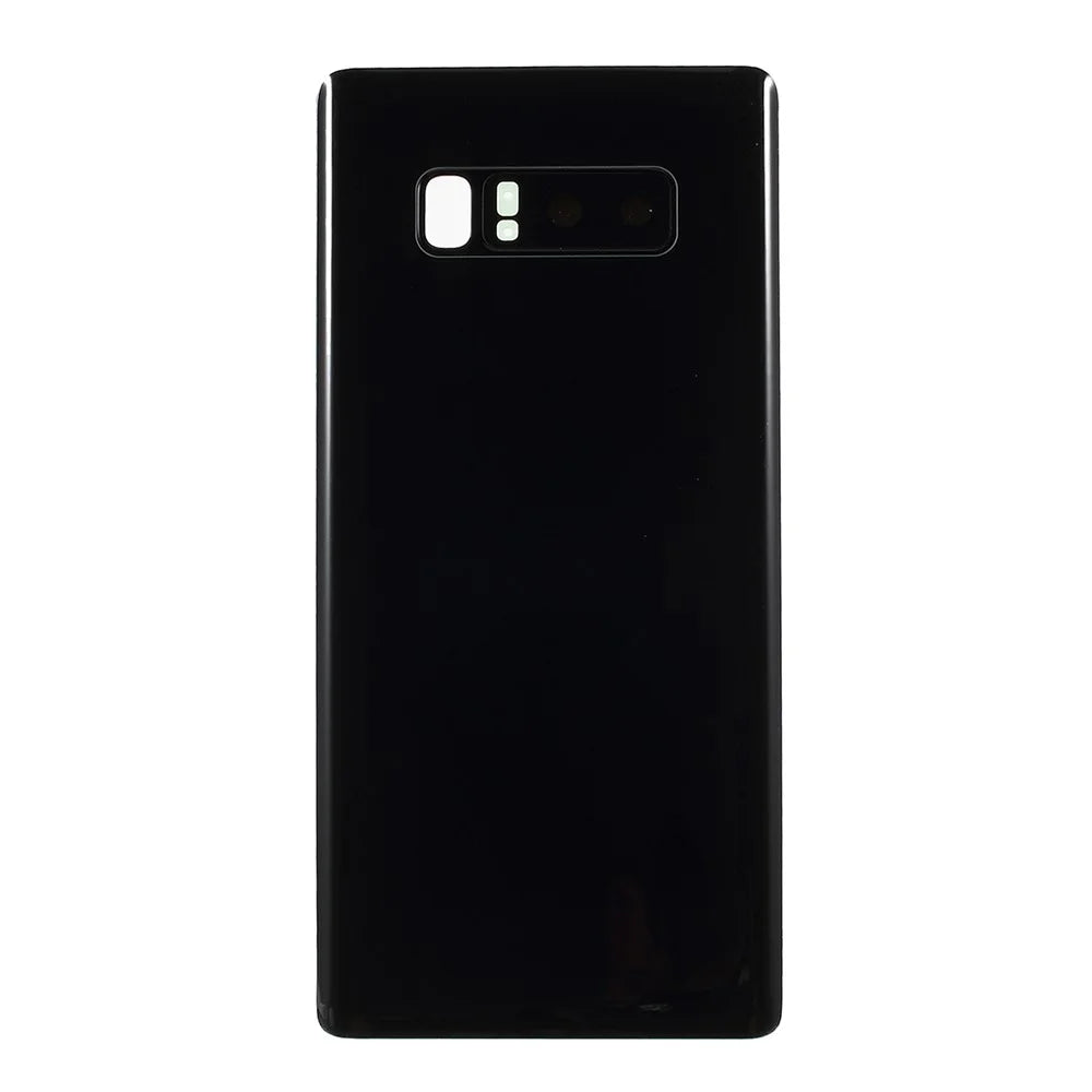 For Samsung Galaxy Note 8 N950 Battery Housing Cover Repair Part - Black - 6
