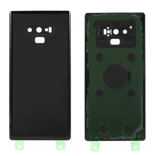 For Samsung Galaxy Note9 N960 Battery Housing Cover Repair Part - Black - 1