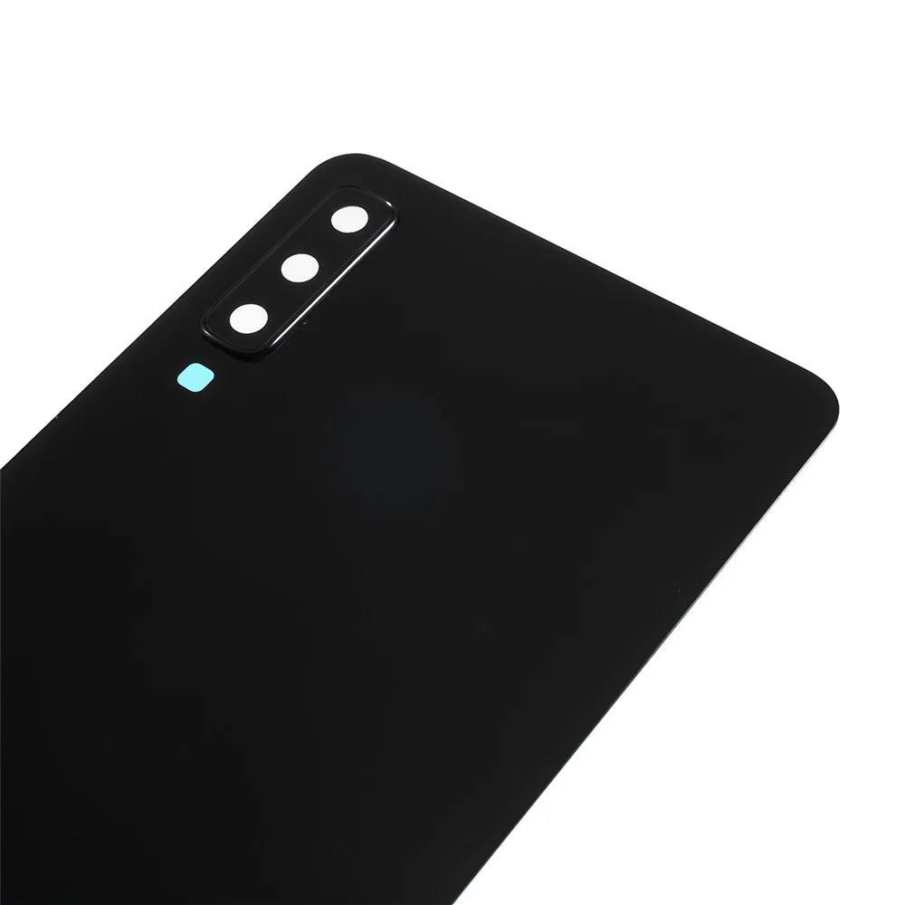 For Samsung Galaxy A7 A750 (2018) Battery Housing Cover Repair Part - Black - 2