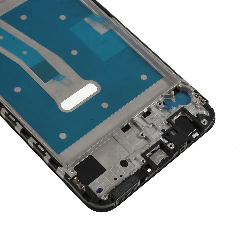 OEM Front Housing Frame Repair Part for Huawei P Smart (2019) - Black - 3