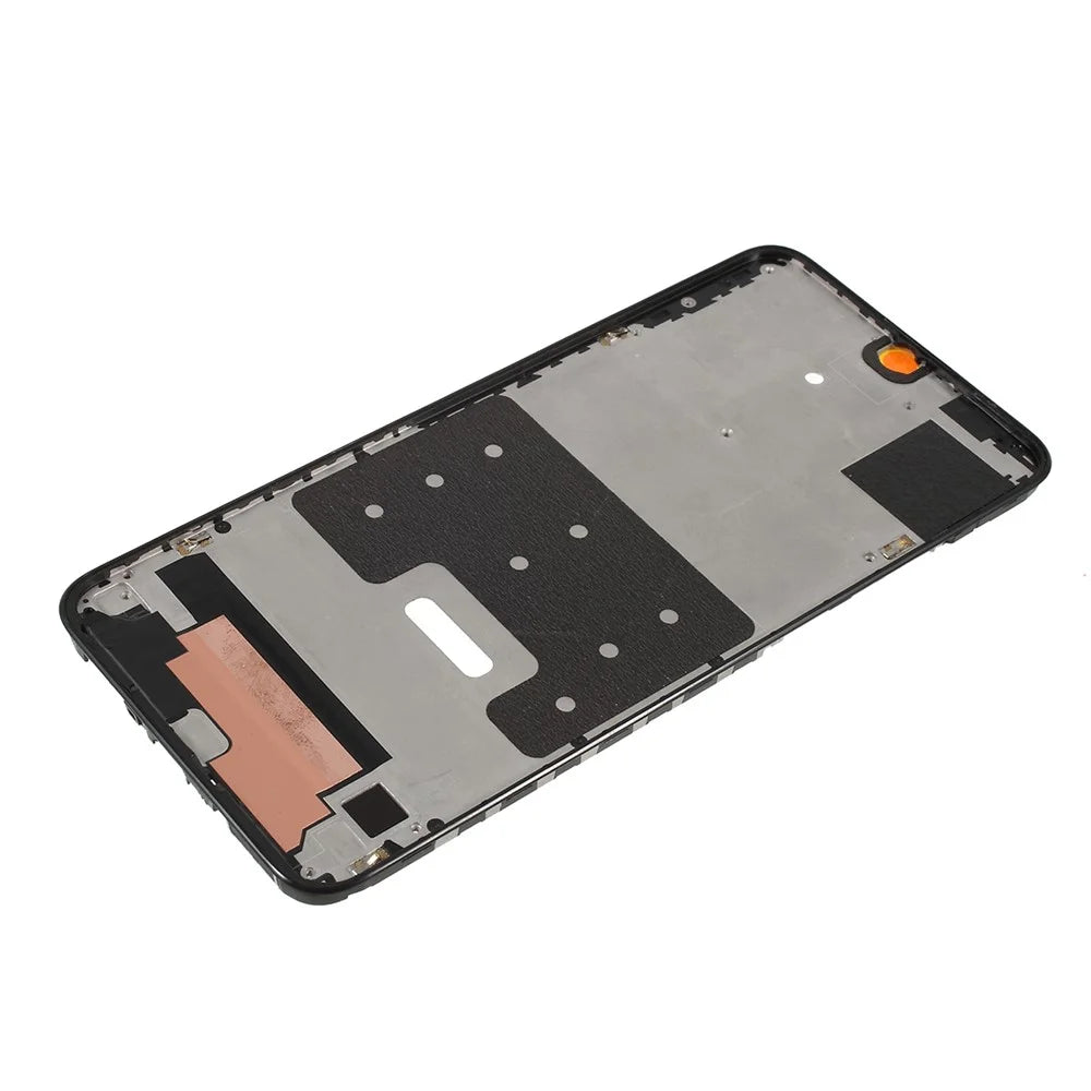 OEM Front Housing Frame Repair Part for Huawei P Smart (2019) - Black - 5