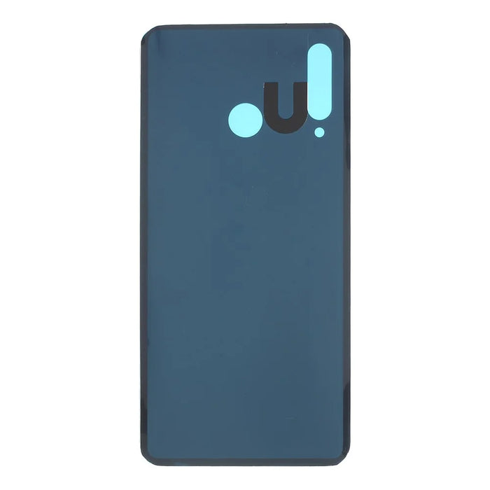 Battery Housing Door Cover Replacement for Huawei P30 Lite with 48MP Camera - Black - 2