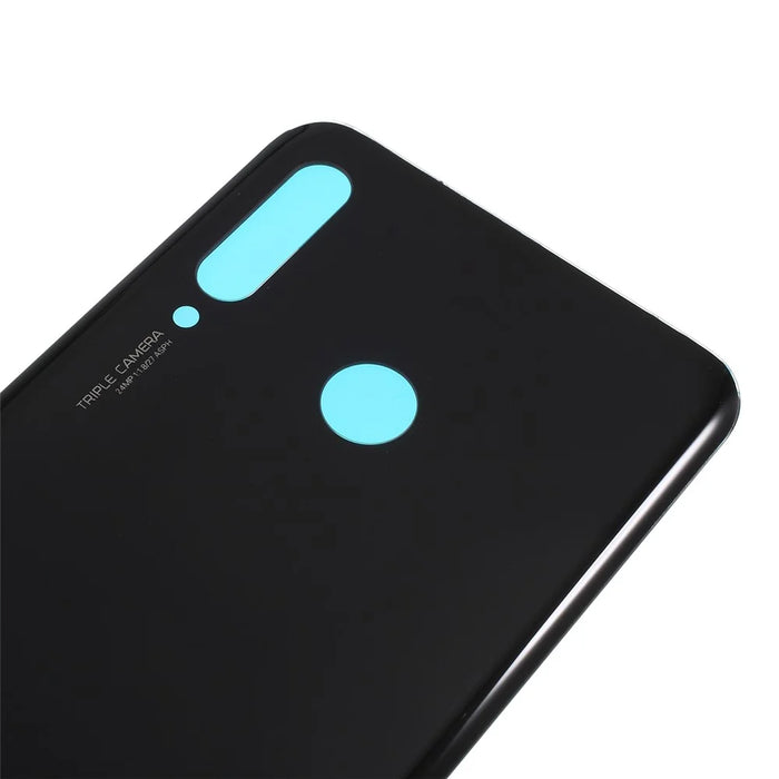 Battery Housing Door Cover Replacement for Huawei P30 Lite with 48MP Camera - Black - 3