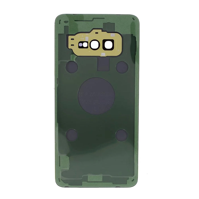 For Samsung Galaxy S10E G970 Battery Housing Cover Repair Part - Yellow - 2