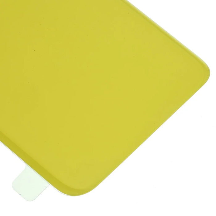 For Samsung Galaxy S10E G970 Battery Housing Cover Repair Part - Yellow - 4