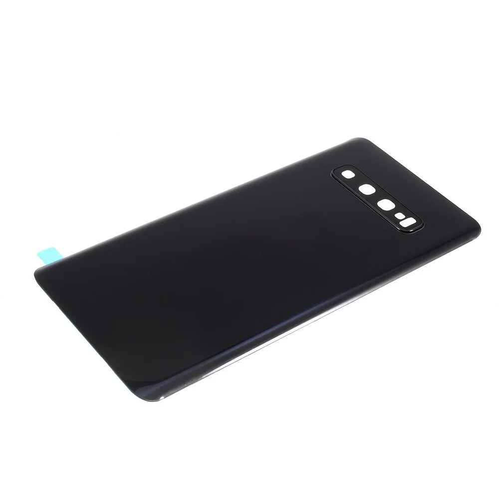 For Samsung Galaxy S10 G973 Battery Housing Cover Repair Part - Black - 4