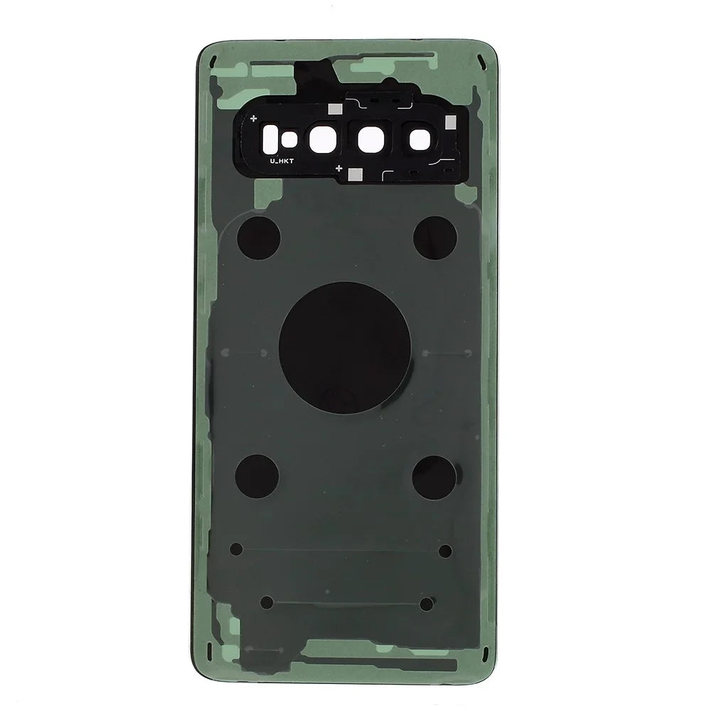 For Samsung Galaxy S10 G973 Battery Housing Cover Repair Part - Black - 5