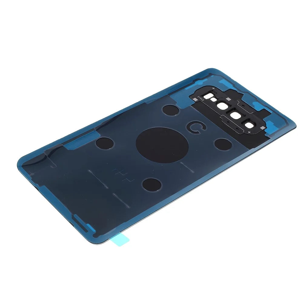 For Samsung Galaxy S10 Plus G975 Battery Housing Cover Repair Part - Black - 6
