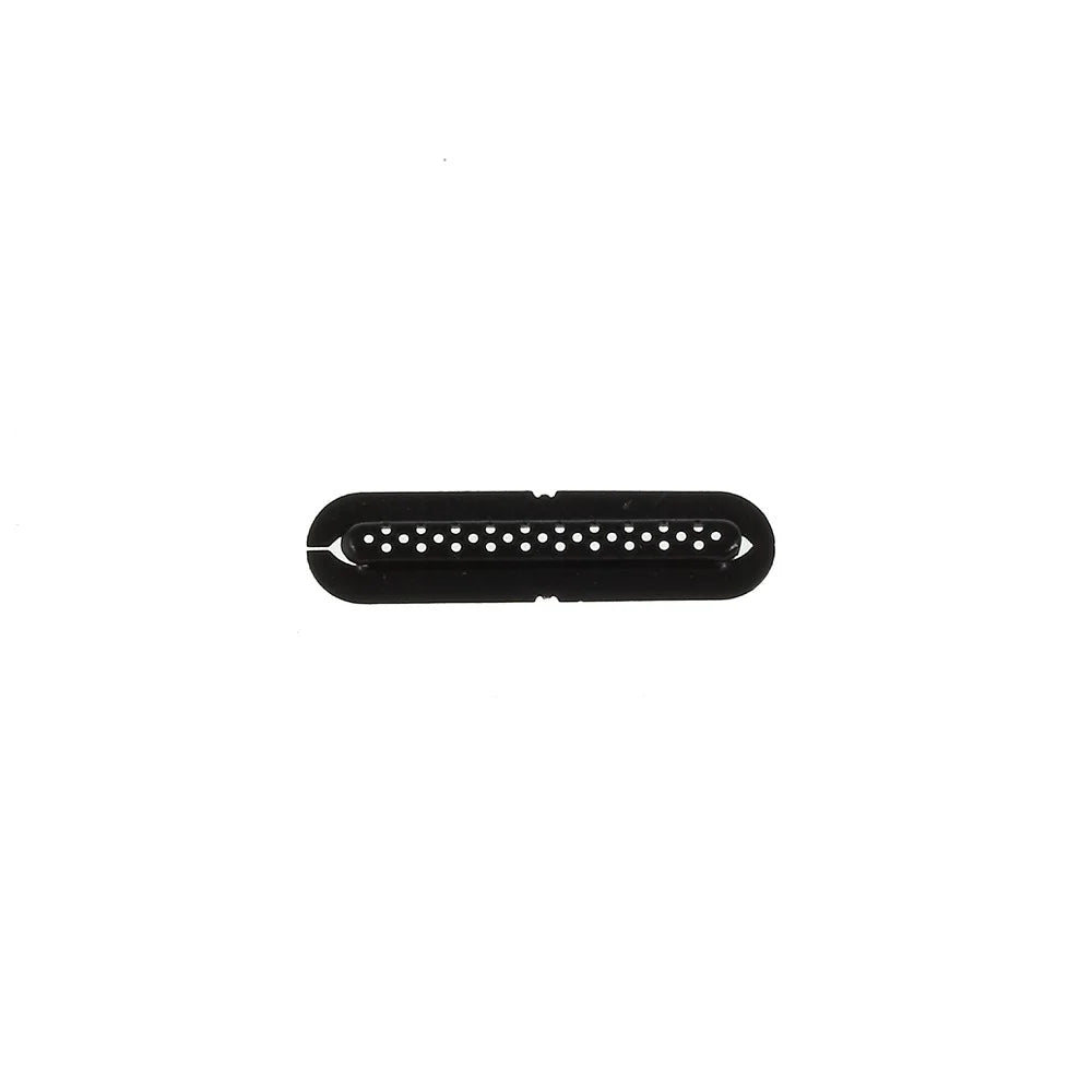 OEM Front Housing Frame + Earpiece Mesh Repair Part for Huawei Y5 (2018) - Black - 6