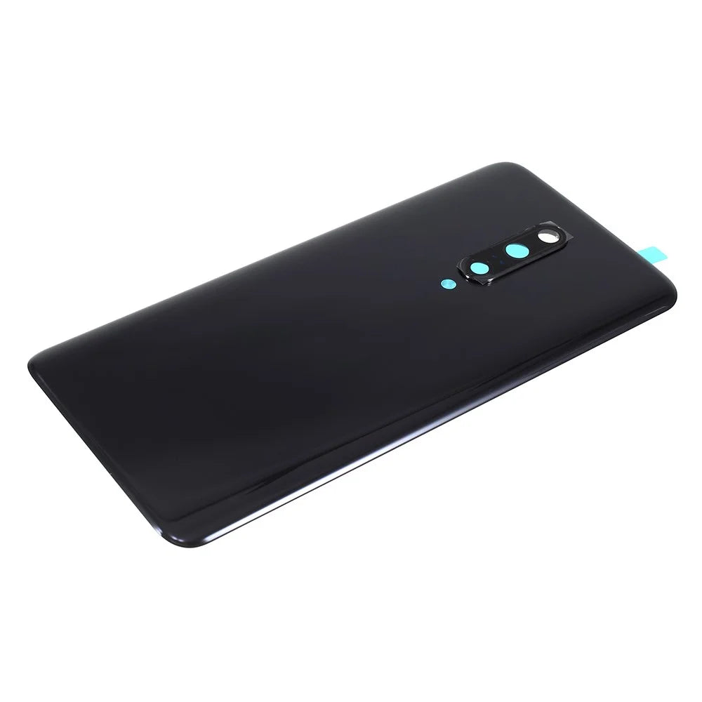 For OnePlus 7 Pro OEM Battery Door Cover Replacement Part - Black - 5
