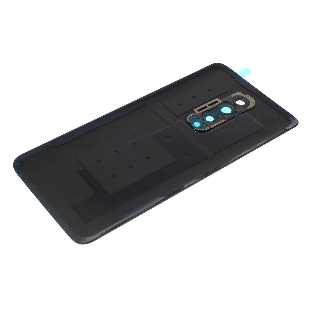 For OnePlus 7 Pro OEM Battery Door Cover Replacement Part - Black - 6