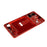 For Huawei P30 OEM Middle Plate Frame Spare Part (without Logo) - Red - 5