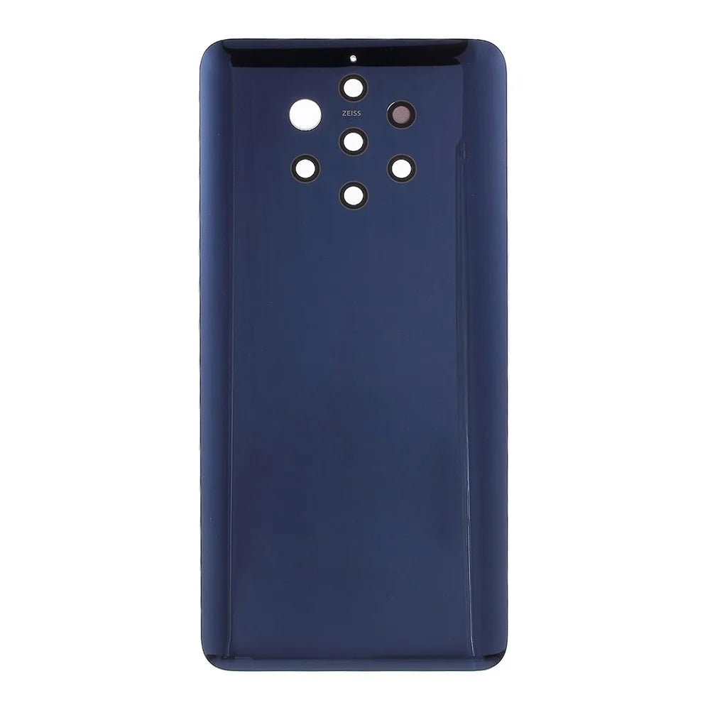 Battery Housing Door Cover Replacement for Nokia 9 PureView TA-1094/A-1087/TA-1082 - 1