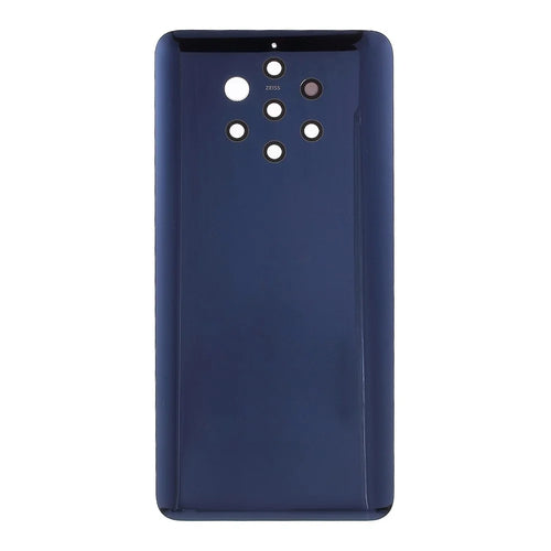 Battery Housing Door Cover Replacement for Nokia 9 PureView TA-1094/A-1087/TA-1082 - 1