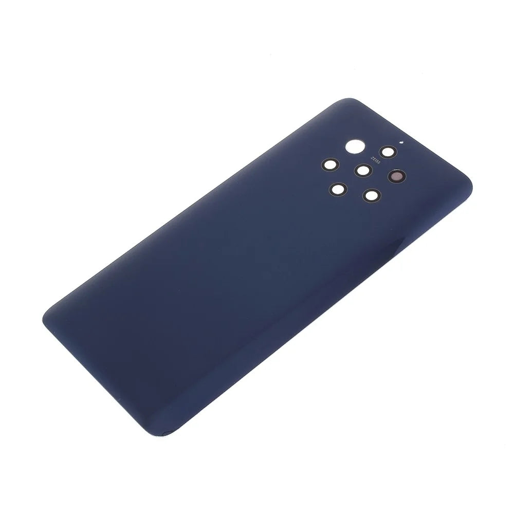 Battery Housing Door Cover Replacement for Nokia 9 PureView TA-1094/A-1087/TA-1082 - 2