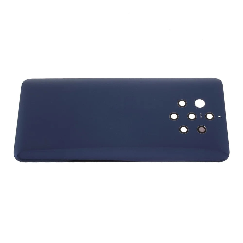 Battery Housing Door Cover Replacement for Nokia 9 PureView TA-1094/A-1087/TA-1082 - 3