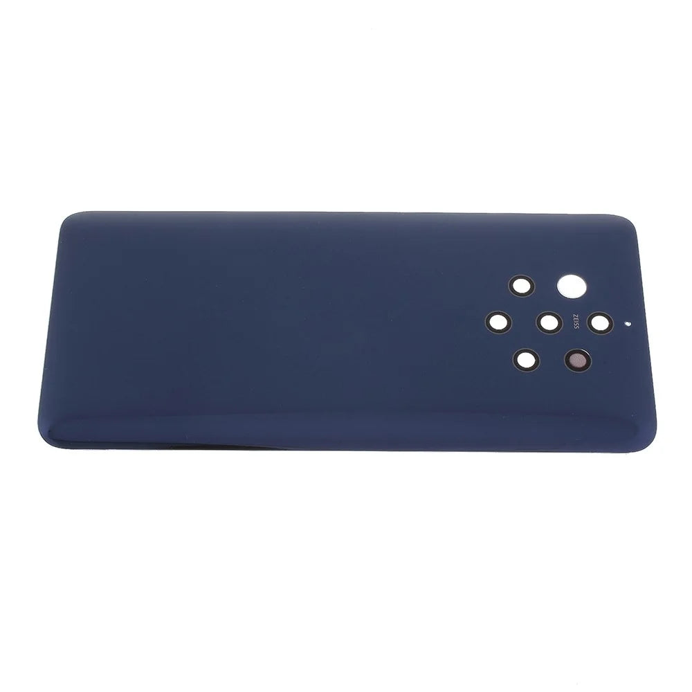 Battery Housing Door Cover Replacement for Nokia 9 PureView TA-1094/A-1087/TA-1082 - 4