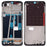 OEM Middle Plate Frame Replacement (A Side) for Oppo A7 - 1