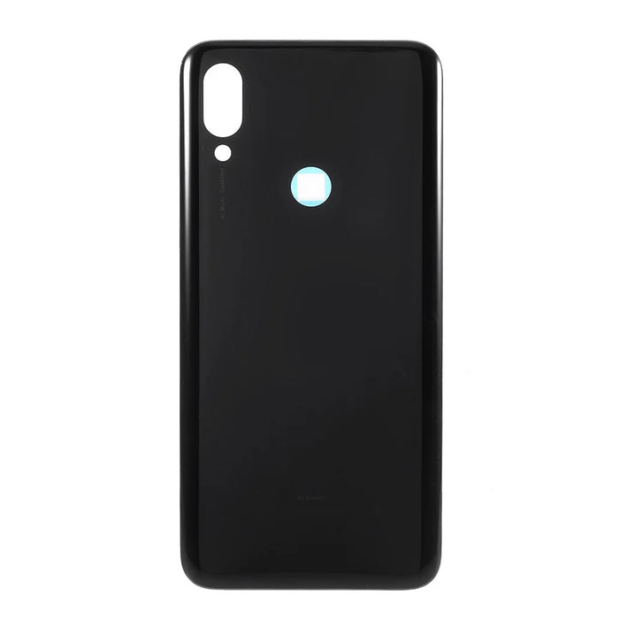 OEM Battery Housing Back Cover Replace Part for Xiaomi Redmi 7 - Black - 2