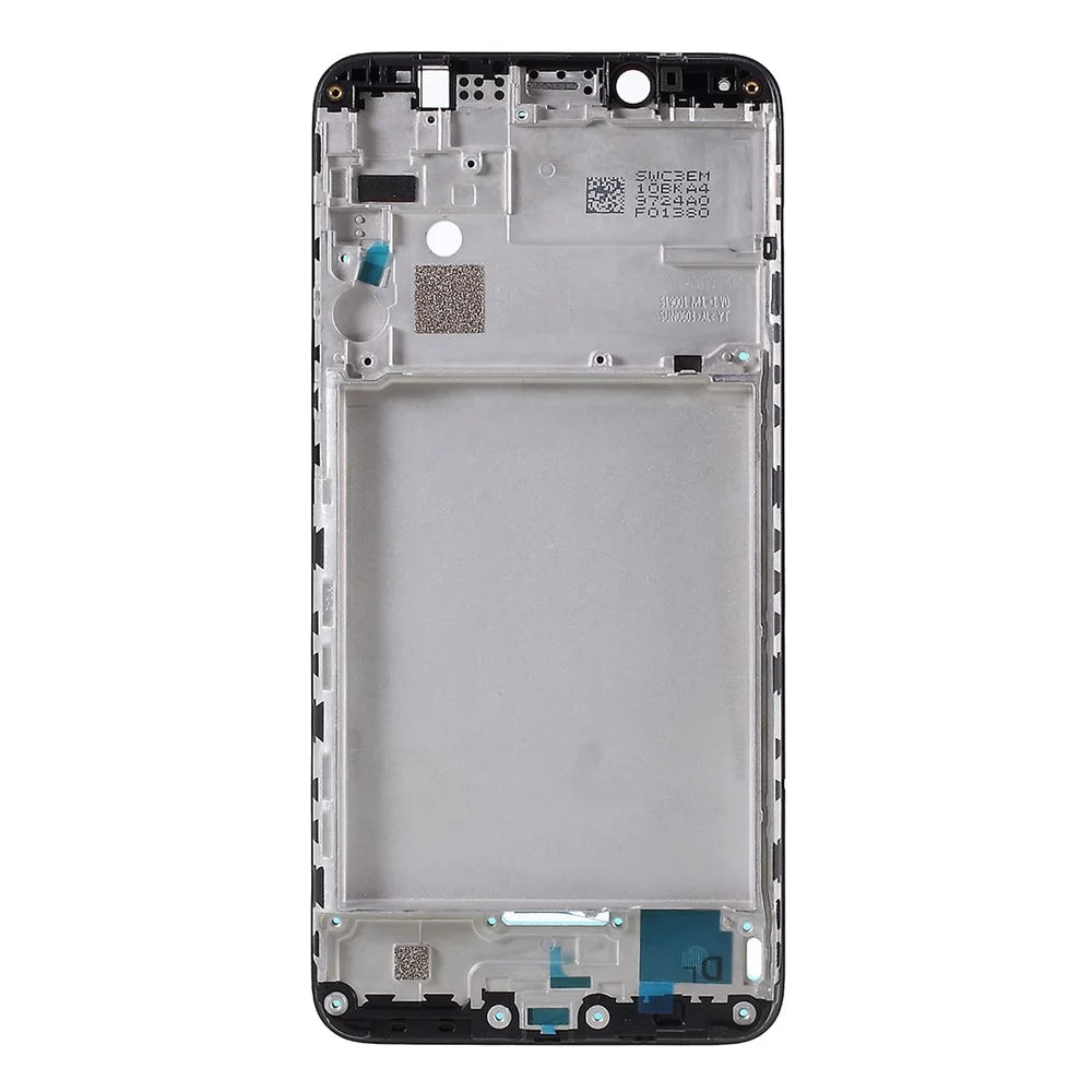 OEM Middle Plate Frame Replacement Part (A Side) for Xiaomi Redmi 7A - Black - 2
