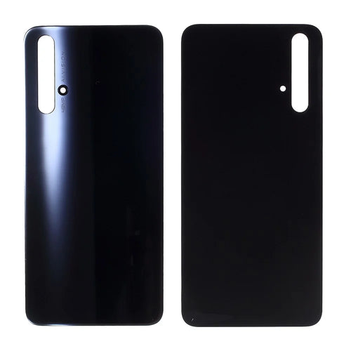 Battery Housing Door Cover for Huawei Honor 20 YAL-L21 - Black - 1