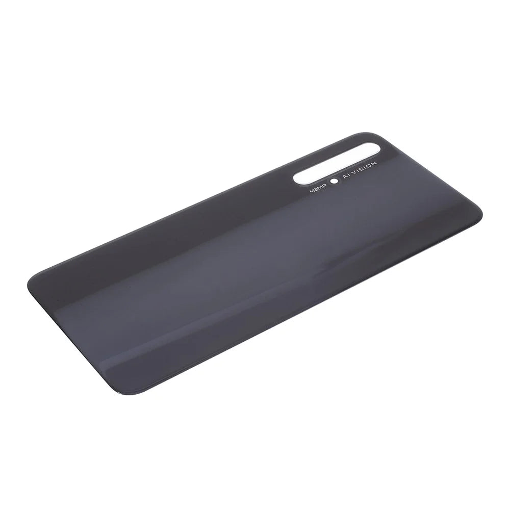 Battery Housing Door Cover for Huawei Honor 20 YAL-L21 - Black - 2
