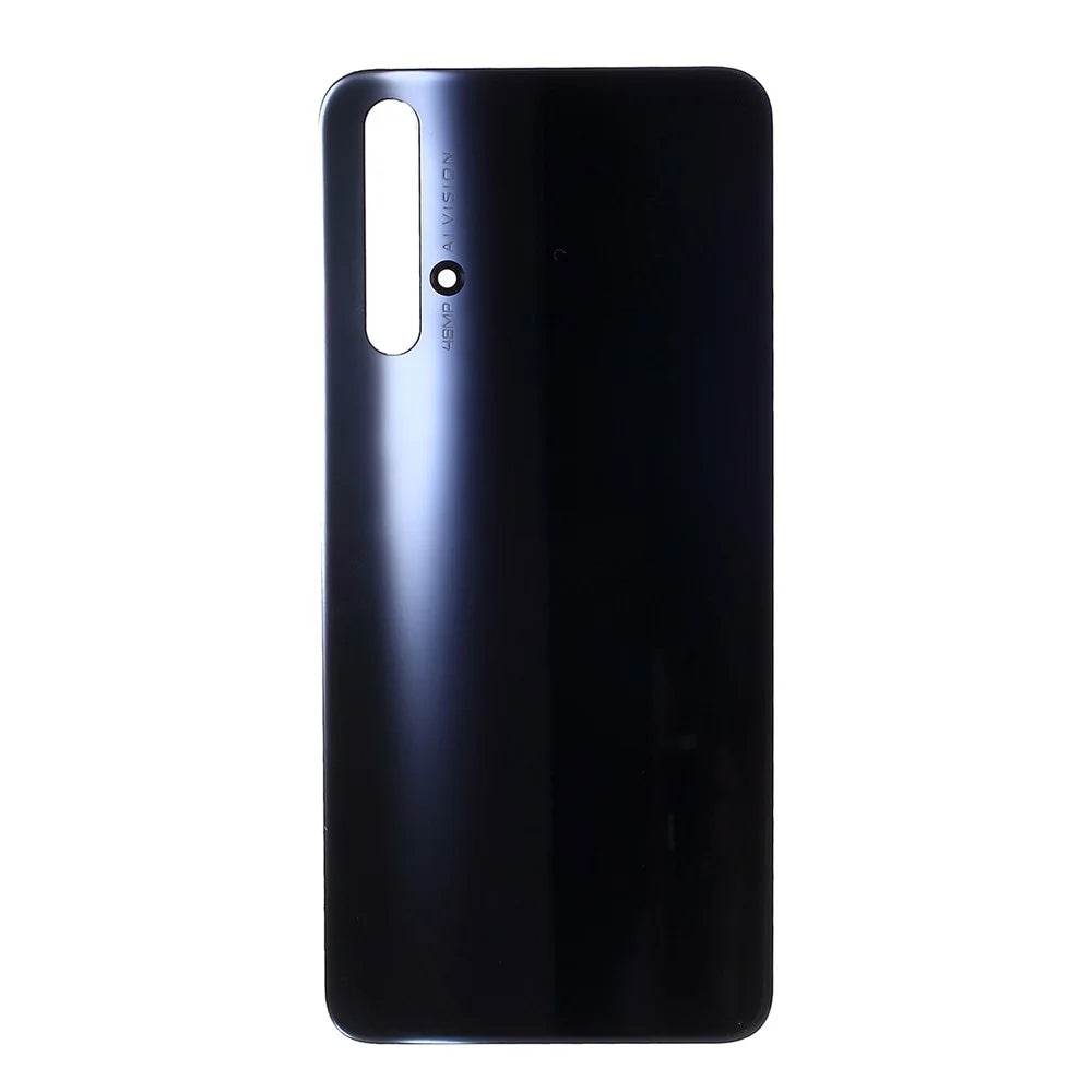 Battery Housing Door Cover for Huawei Honor 20 YAL-L21 - Black - 3