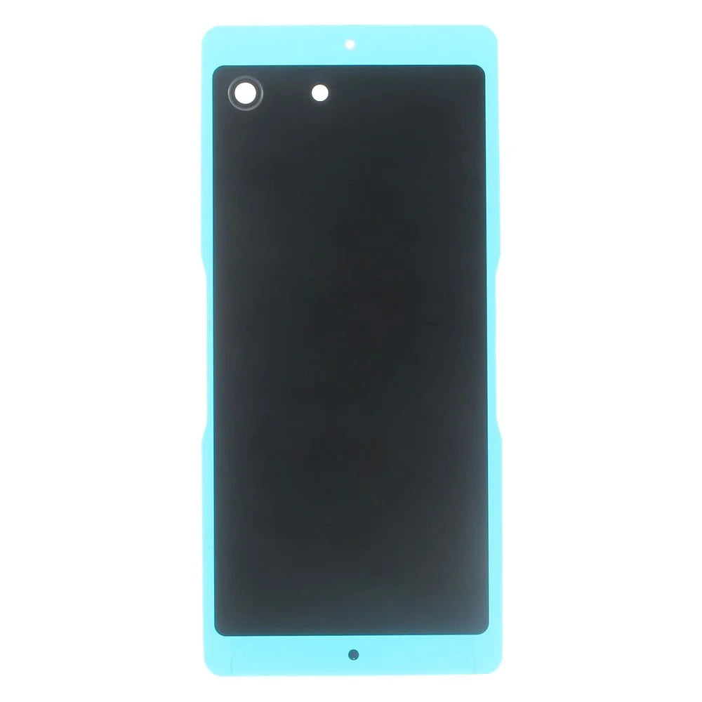 Battery Door Cover Replacement Part for Sony Xperia M5 E5603 E5606 E5653 - Black - 1