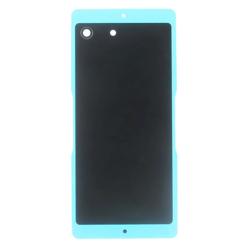 Battery Door Cover Replacement Part for Sony Xperia M5 E5603 E5606 E5653 - Black - 1