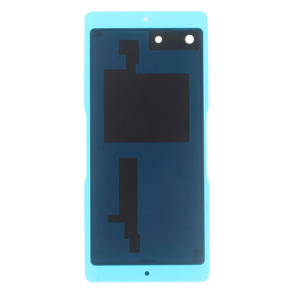 Battery Door Cover Replacement Part for Sony Xperia M5 E5603 E5606 E5653 - Black - 2