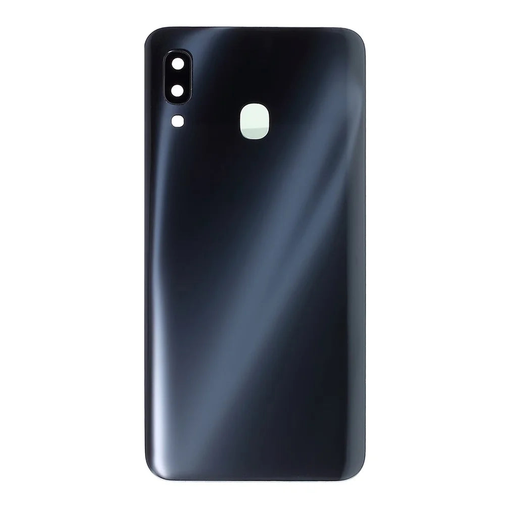 For Samsung Galaxy A30 SM-A305 Battery Housing Cover Repair Part - Black - 3