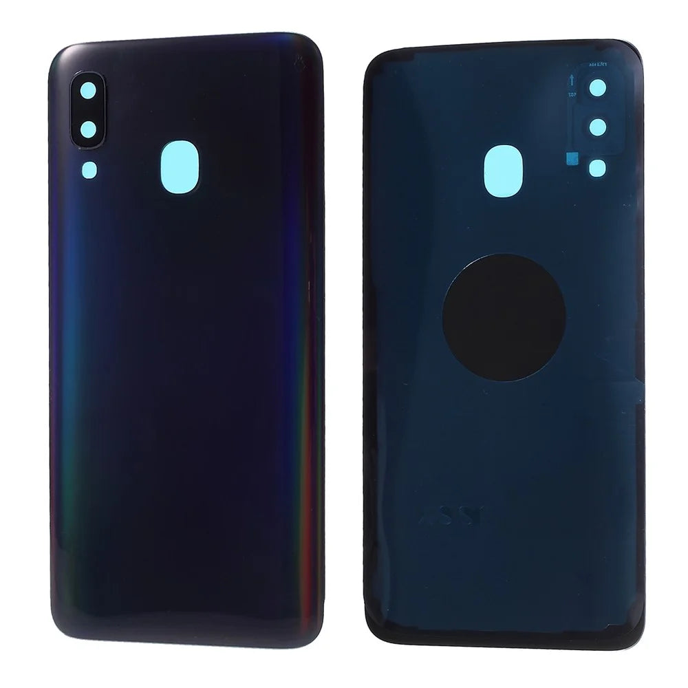 For Samsung Galaxy A40 SM-A405 Battery Housing Cover Repair Part - Dark Blue - 1