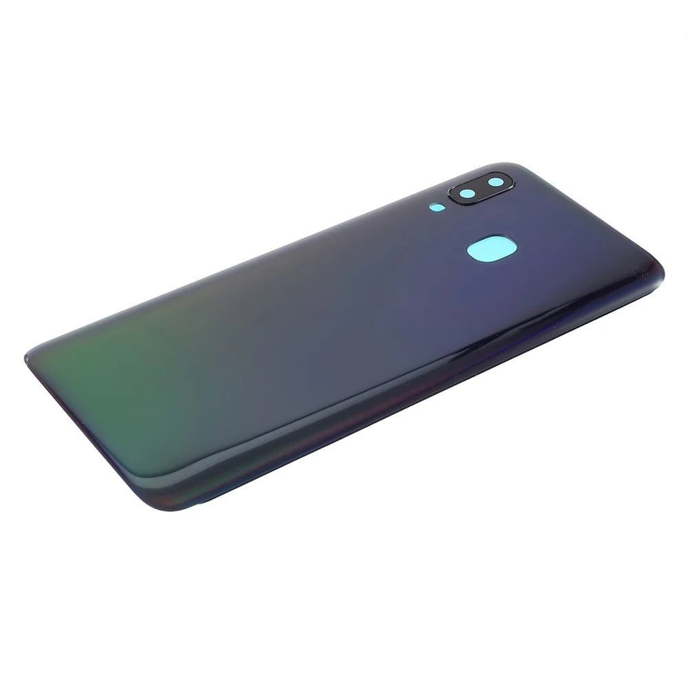 For Samsung Galaxy A40 SM-A405 Battery Housing Cover Repair Part - Dark Blue - 2