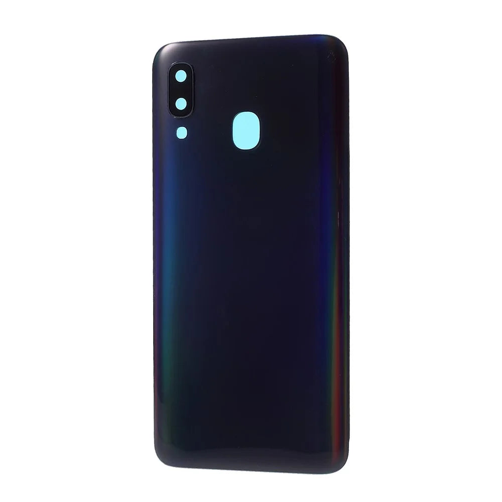 For Samsung Galaxy A40 SM-A405 Battery Housing Cover Repair Part - Dark Blue - 3