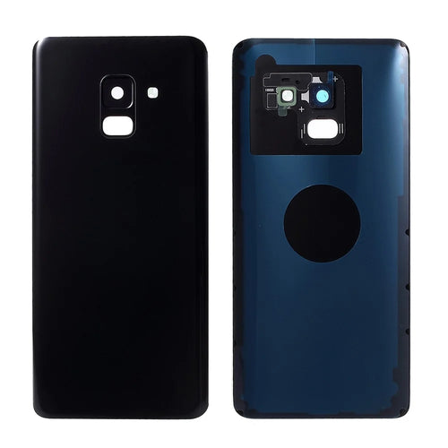 Battery Housing Door Cover for Samsung Galaxy A8 (2018) A530 - Black - 1