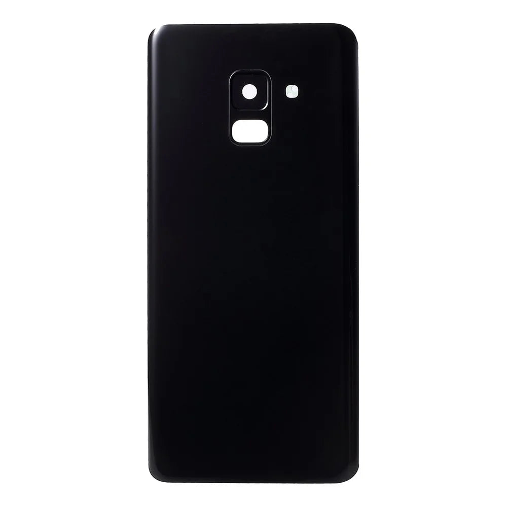 Battery Housing Door Cover for Samsung Galaxy A8 (2018) A530 - Black - 2