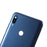 OEM for Huawei Y6 (2019, with Fingerprint Sensor)/Y6 Prime (2019) Battery Housing Back Cover Replacement - Blue - 3