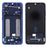 OEM Middle Plate Frame Replace Part (A Side) for Xiaomi Mi CC9 / Mi 9 Lite - Blue - 1