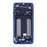OEM Middle Plate Frame Replace Part (A Side) for Xiaomi Mi CC9 / Mi 9 Lite - Blue - 4