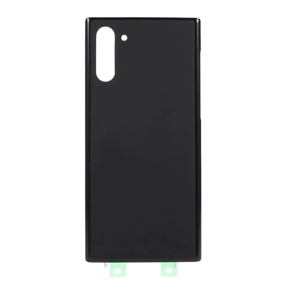 For Samsung Galaxy Note 10 4G SM-N970 OEM Battery Housing with Adhesive Sticker - Black - 4