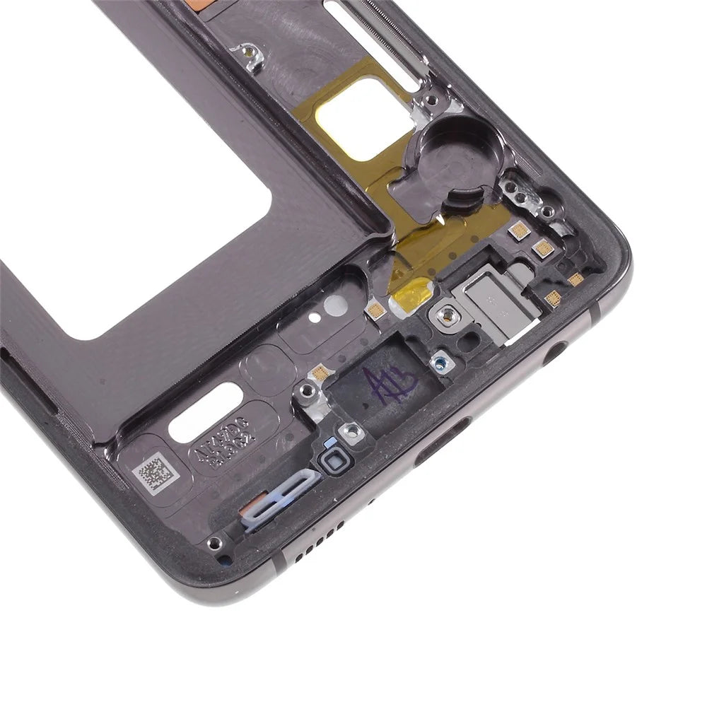 OEM Middle Plate Frame Replacement for Samsung Galaxy S10 G973F - Black - 3