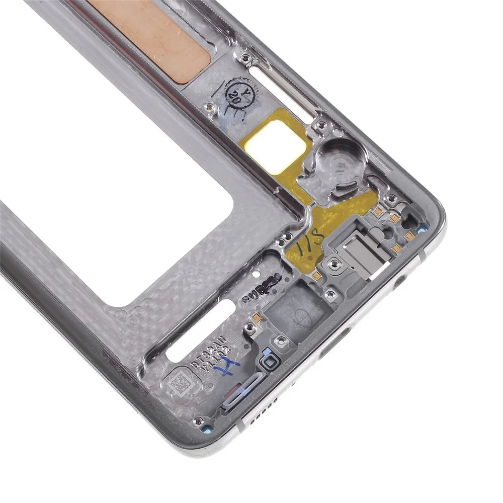 OEM Middle Plate Frame Part for Samsung Galaxy S10 Plus G975F - Black - 3